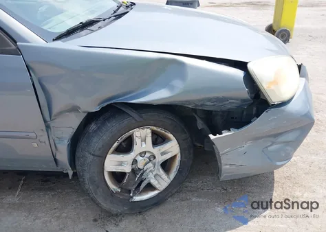 2007 Chevrolet Malibu Lt z USA, uszkodzony, nr VIN 1G1ZT57N07F241814